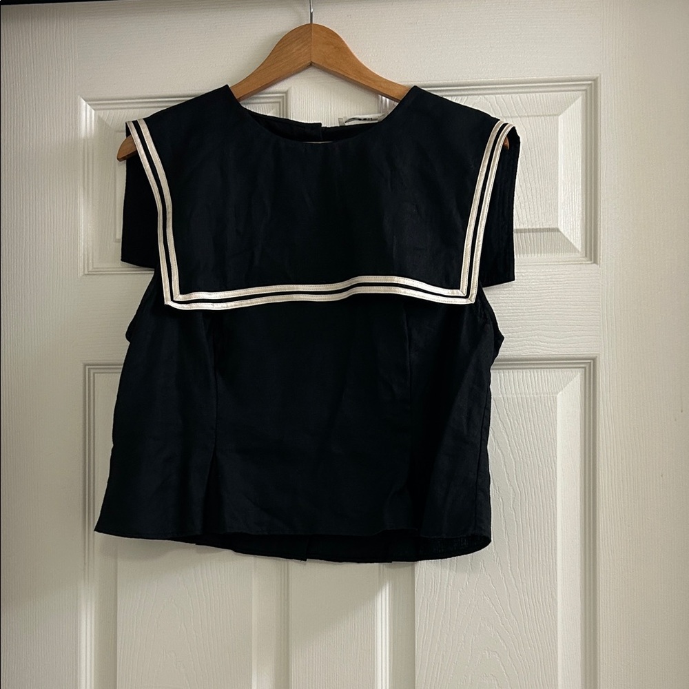 Doen Sailor Top